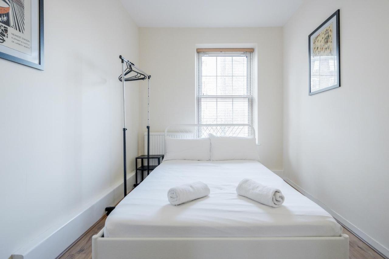 Aplacetostay Central London Apartment, Zone 1 Wat Экстерьер фото